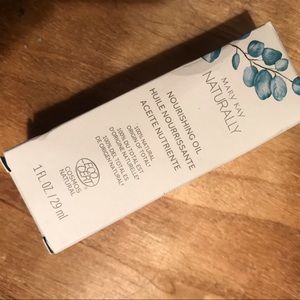 Mary Kay Naturally Nourishing Oil